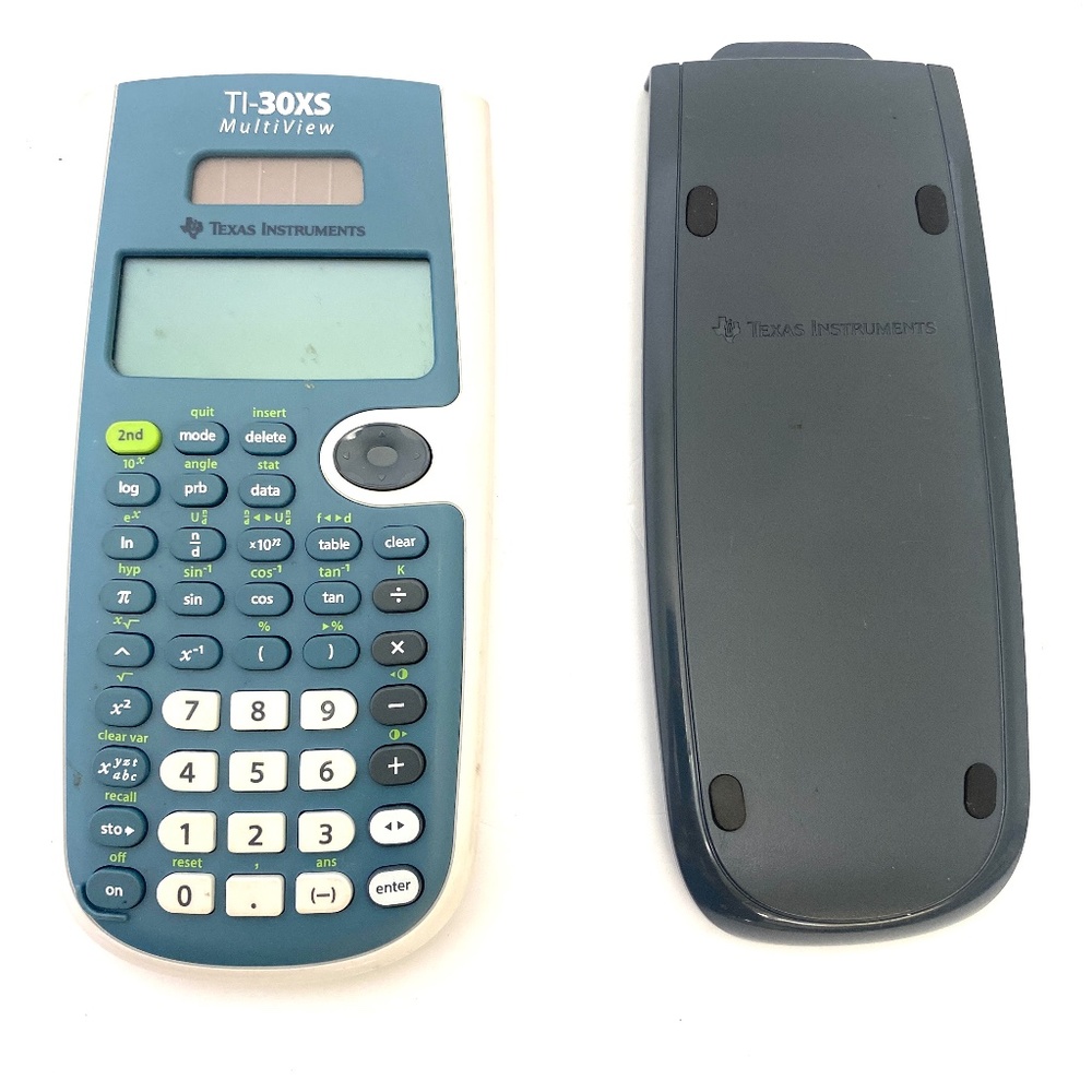 TI-30XS Multi-View Calculator